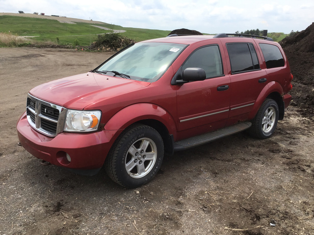 2009 Dodge Durango SLT SUV
