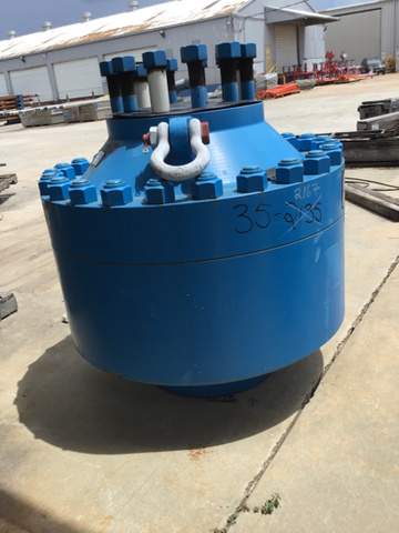 Shaffer 11"5M x 5M BTM Annular BOP Nabors Shaffer 11"5M x 5M BTM Annular BOP Nabors