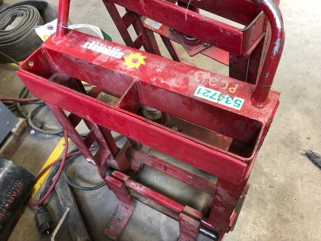 2013 (unverified) Rol-A-Lift M-6 Portable Lift