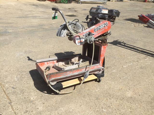 Husqvarna MS355G Masonry Saw