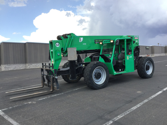 2012 JLG G1255A Telehandler
