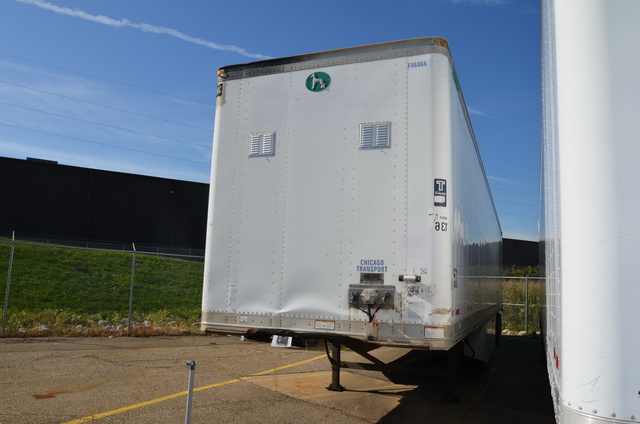 2004 Great Dane Van Trailer 2004 Great Dane Van Trailer