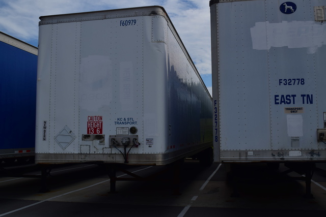 2005 Great Dane Van Trailer 2005 Great Dane Van Trailer