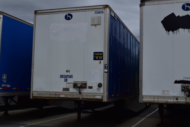 2006 Great Dane Van Trailer 2006 Great Dane Van Trailer