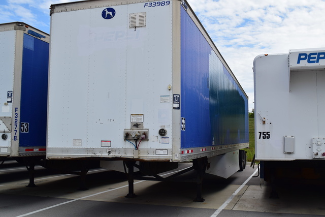 2006 Great Dane Van Trailer 2006 Great Dane Van Trailer