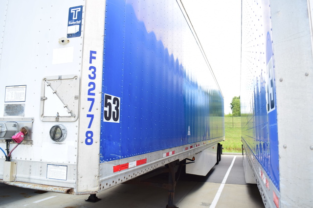 2005 Great Dane Van Trailer 2005 Great Dane Van Trailer