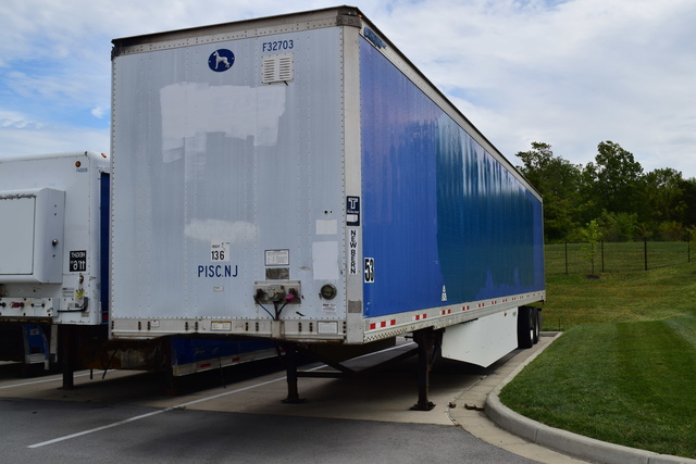 2005 Great Dane Van Trailer 2005 Great Dane Van Trailer