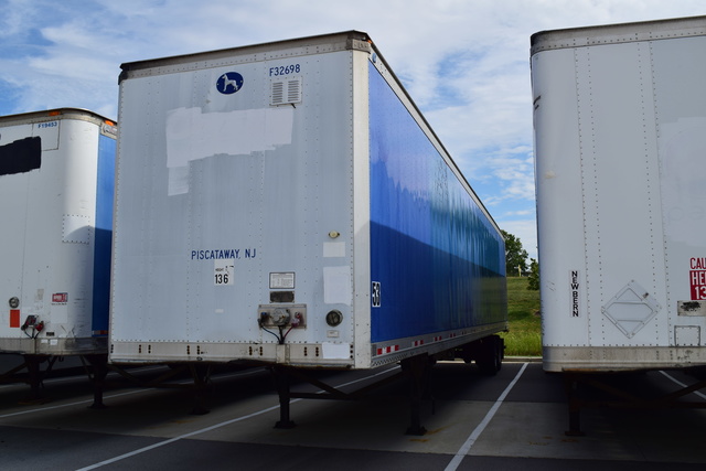 2005 Great Dane Van Trailer 2005 Great Dane Van Trailer