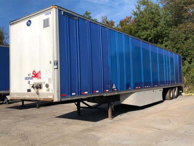 2006 Great Dane Van Trailer 2006 Great Dane Van Trailer