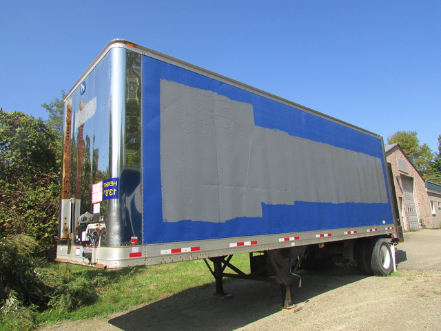 2006 Great Dane Van Trailer 2006 Great Dane Van Trailer