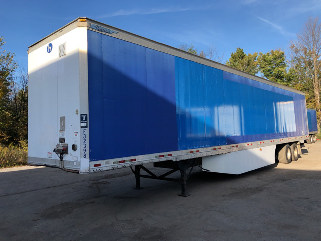 2005 Great Dane Van Trailer 2005 Great Dane Van Trailer