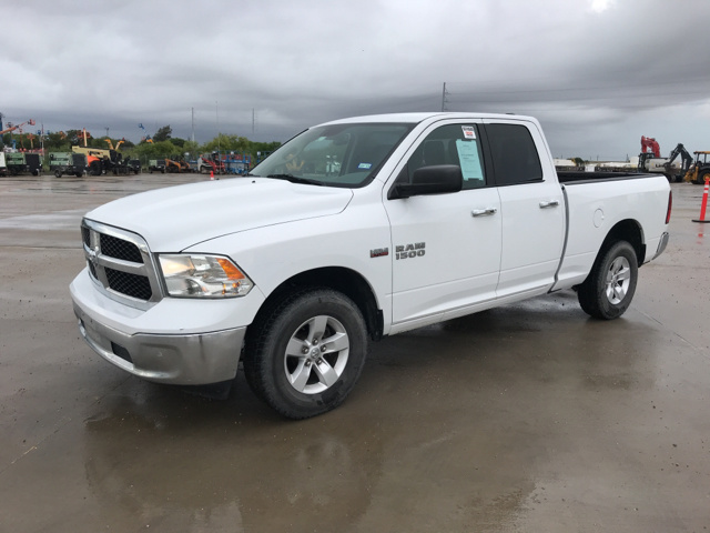 2015 Ram 1500 SLT 4x4 Crew Cab Pickup 2015 Ram 1500 SLT 4x4 Crew Cab Pickup