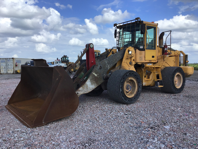 Volvo L120E Wheel Loader Volvo L120E Wheel Loader