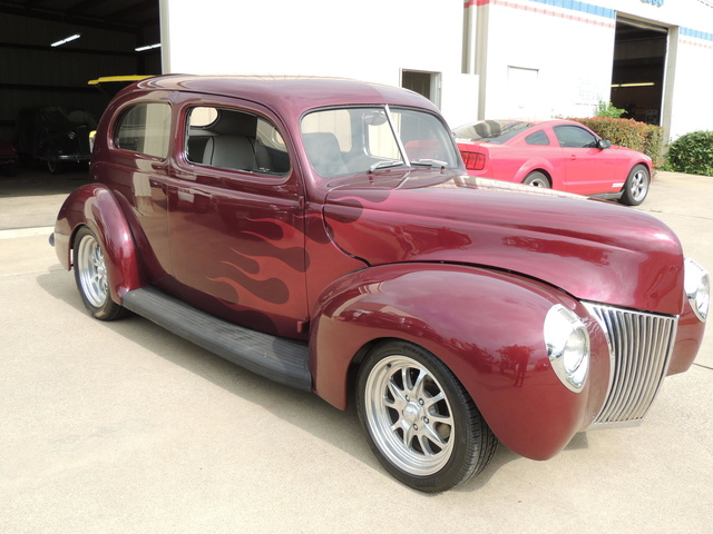 1940 Ford Coupe
