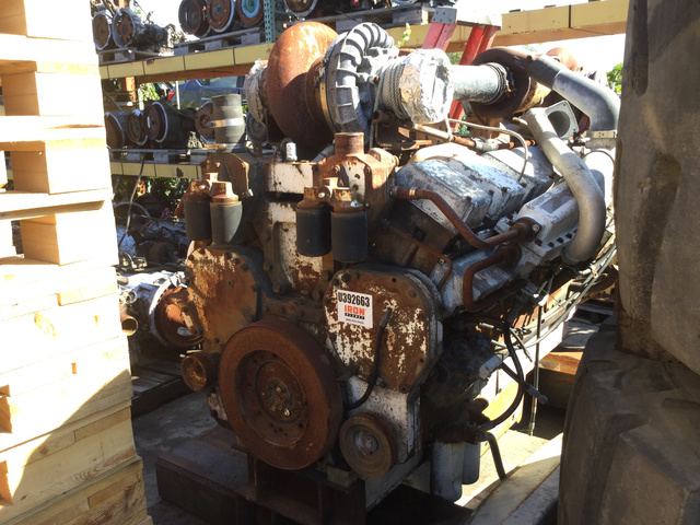 Cummins KTA50 Engine