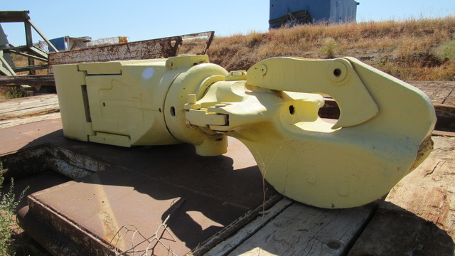 Mud King BHU150 Block Hook Unimatic Mud King BHU150 Block Hook Unimatic