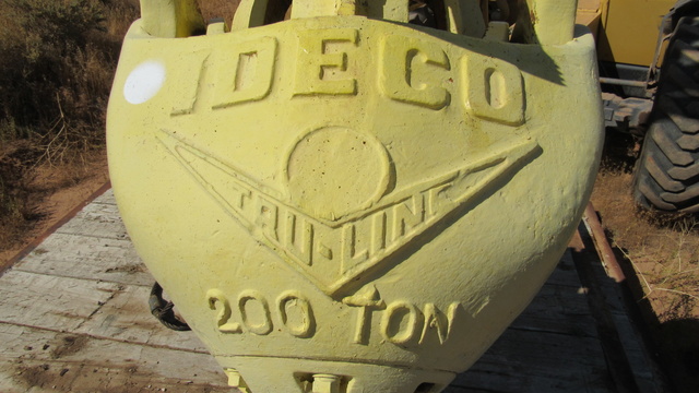 IDECO Tru Line Swivel IDECO Tru Line Swivel