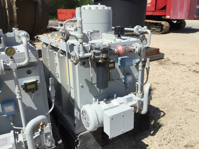 Philadelphia Gear Right Angle Gear Box