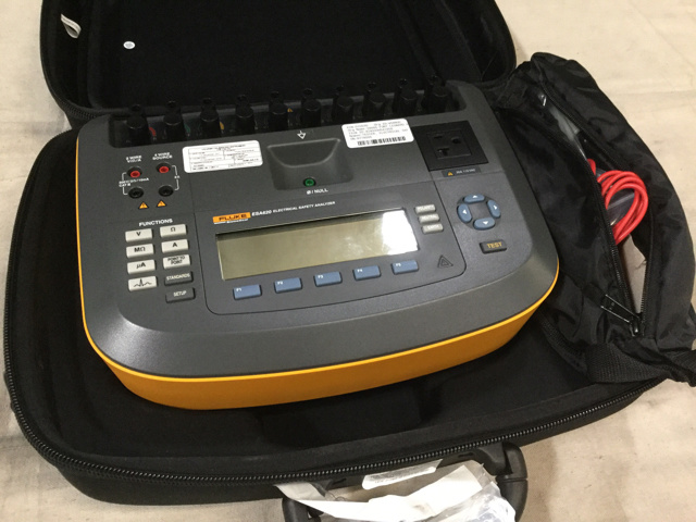 Fluke ESA620 Electrical Safety Analyzer