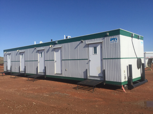 2012 PTI Wet Sleeper Mobile Camp