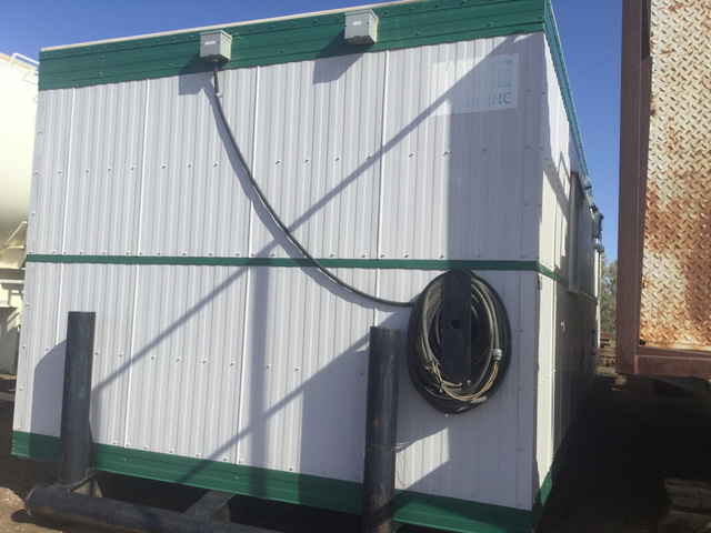 2012 PTI Wet Sleeper Mobile Camp