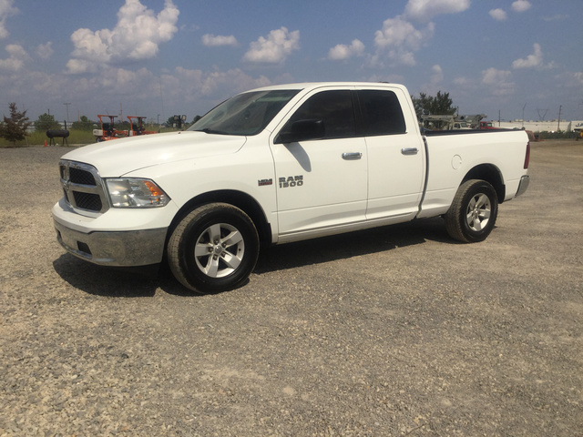 2016 Ram 1500 SLT Crew Cab Pickup 2016 Ram 1500 SLT Crew Cab Pickup