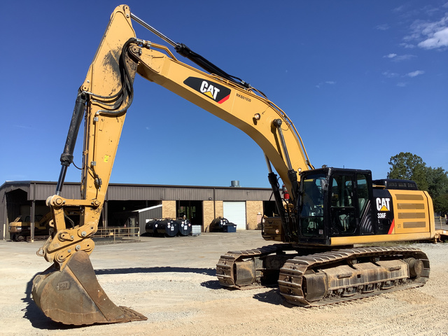 2016 Cat 336FL Track Excavator 2016 Cat 336FL Track Excavator