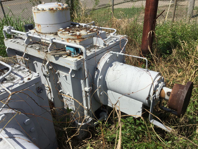 Philadelphia Gear 125MVBXS Reduction Gear Box Philadelphia Gear 125MVBXS Reduction Gear Box