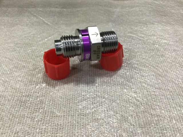 (2) Boeing BACV10CE12 Check Valves - Unused (2) Boeing BACV10CE12 Check Valves - Unused