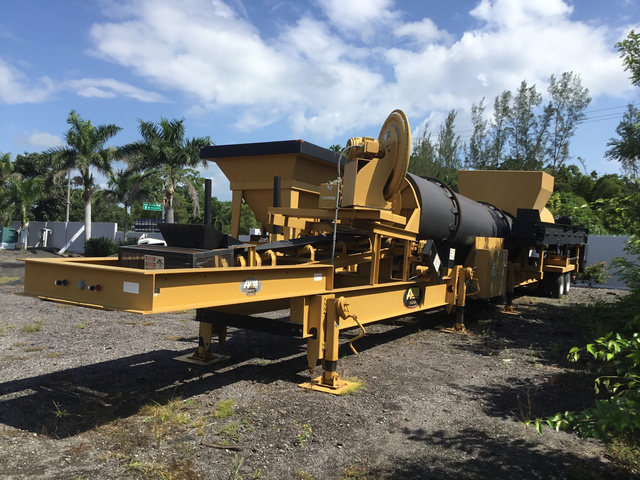 2012 (unverified) ADM Asphalt Plant - Unused