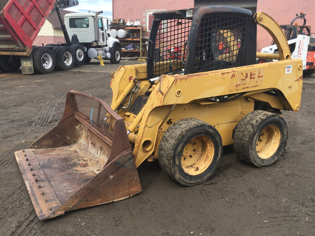 Skid-Steer Loader