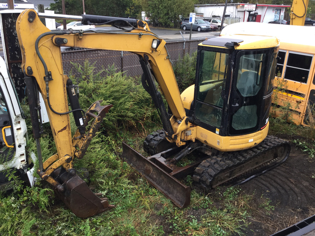 Cat 304CR Mini Excavator
