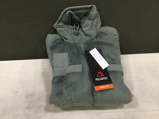 (20) Goodwill Industries Polartec Gen III Cold Weather Jackets