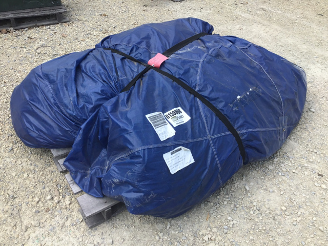 Inflatable Spider Tent