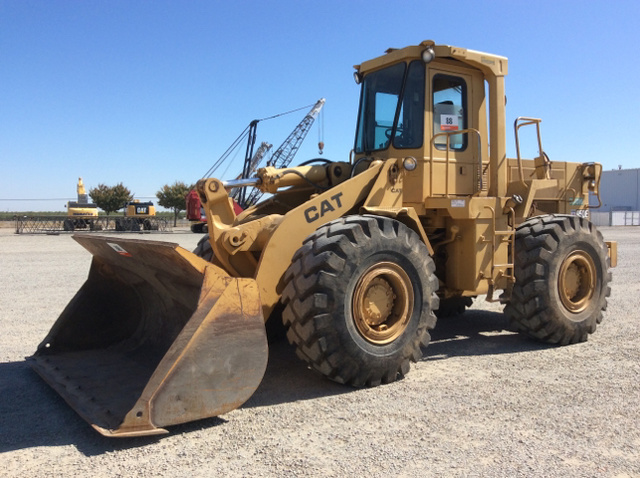 Cat 950E Wheel Loader Cat 950E Wheel Loader