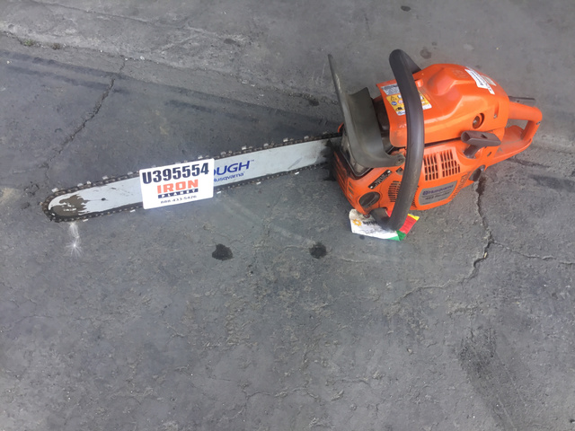 2018 Husquvarna 455 Chain Saw