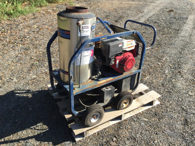 Hydro Quick Pressure Washer
