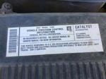 Engine Emissions Label