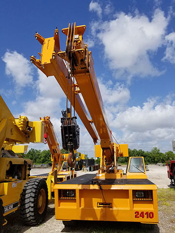 Broderson IC200-2B Carry Deck Crane