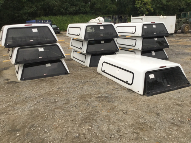 (10) Ranch Truck Bed Covers