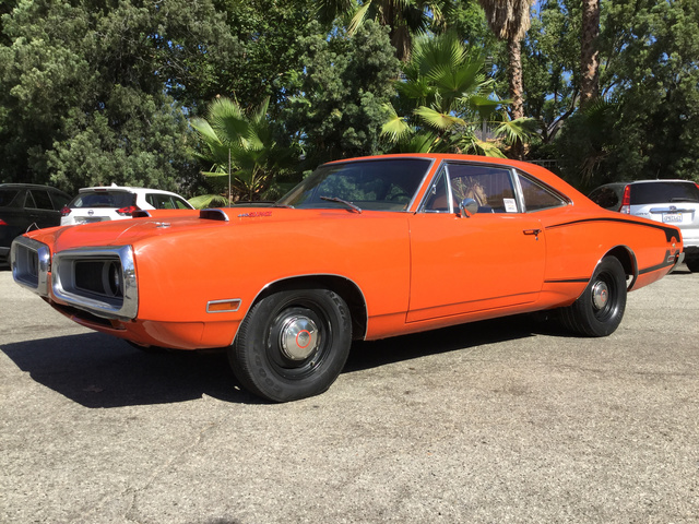 1970 (unverified) Dodge Coronet Super Bee Classic Car