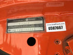 Federal Motor Vehicle Standards Compliance Label