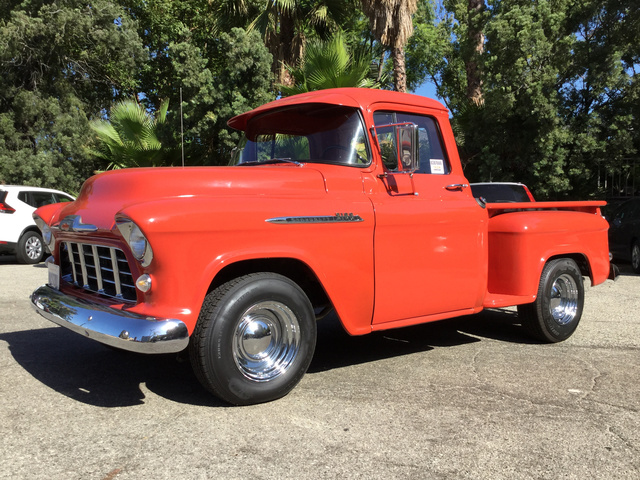 1956 (unverified) Chevrolet 3100 Classic Truck