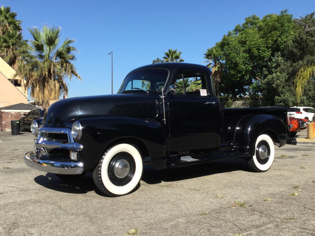 1954 (unverified) Chevrolet Classic Truck