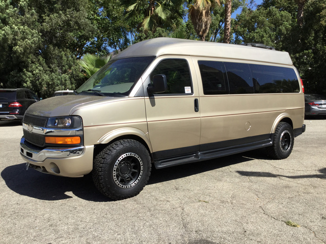 2006 Chevrolet Express 3500 Van