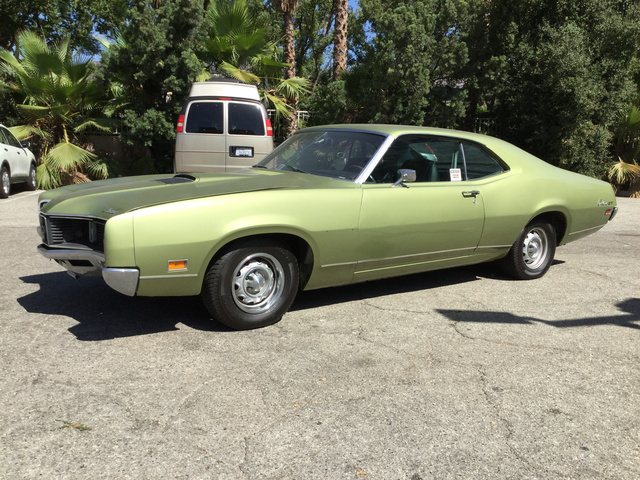 1970 Mercury Cyclone GT Coupe