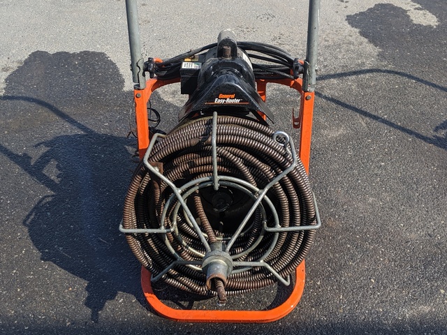 Easy Rooter Drain Cleaner