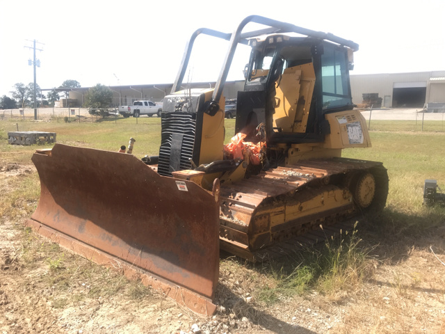 2014 Cat D6K2 LGP Crawler Dozer