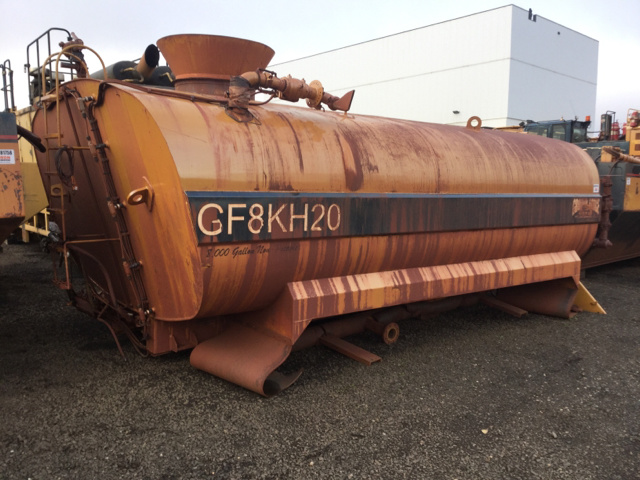Ground Force GF8KH20 Water Tank Body