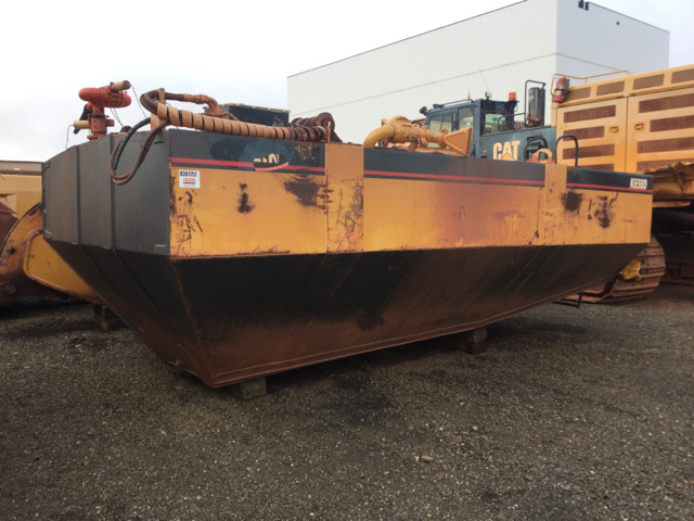 Klein K650D Water Tank Body